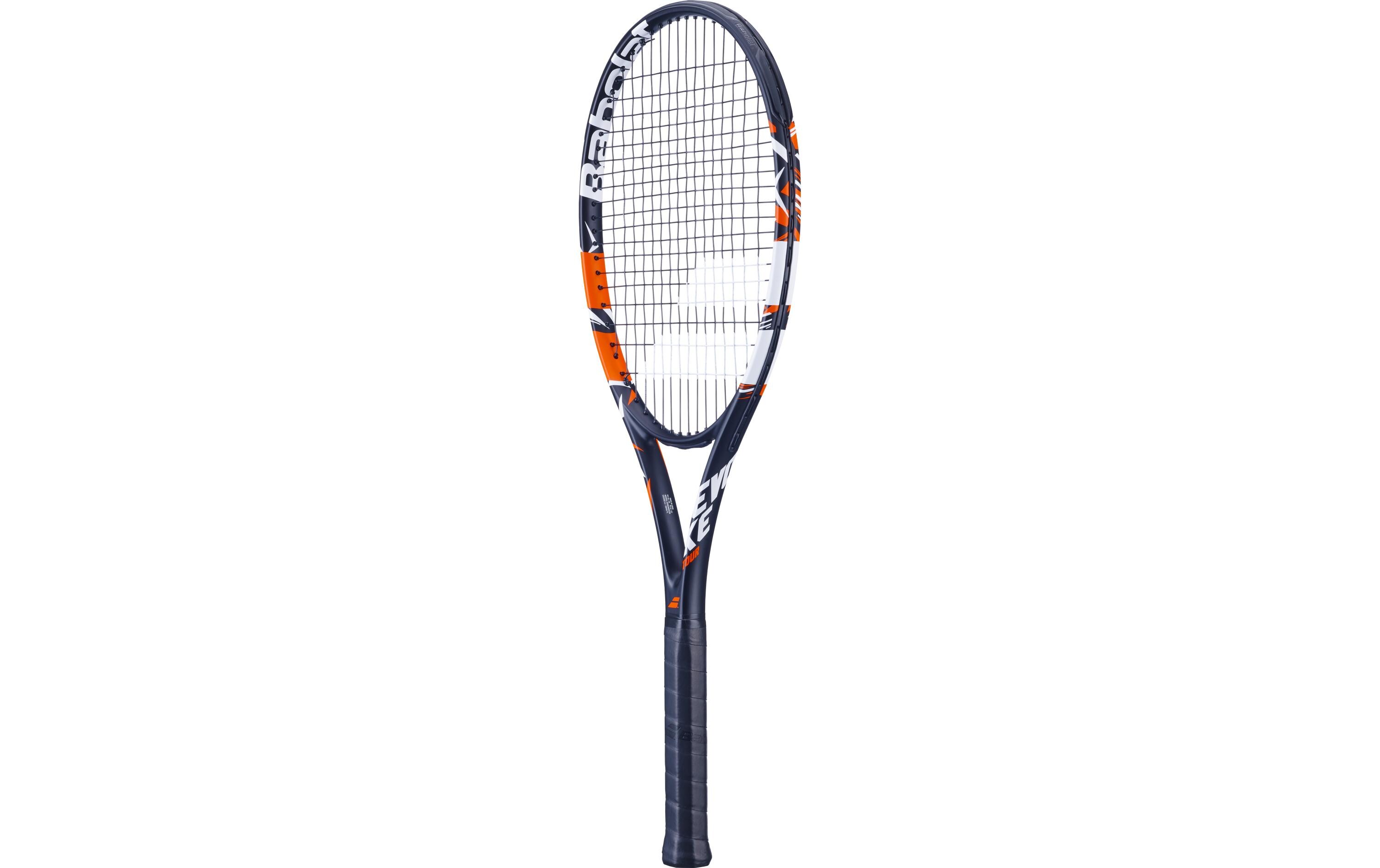 Tennisracket Evoke Tour Strung Griffgrösse: 2Tennisschläger