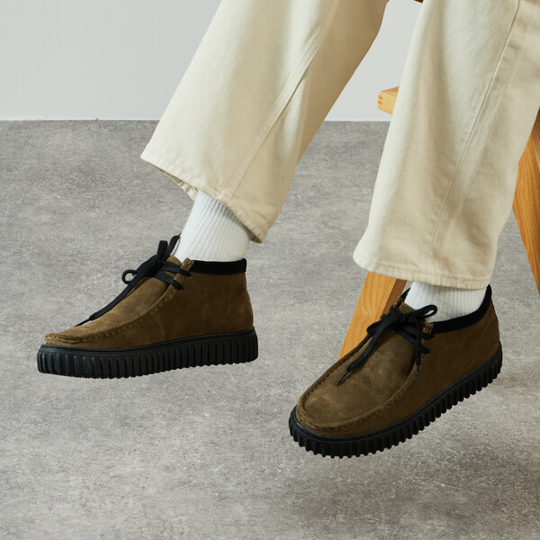 CLARKS TORHILL HI