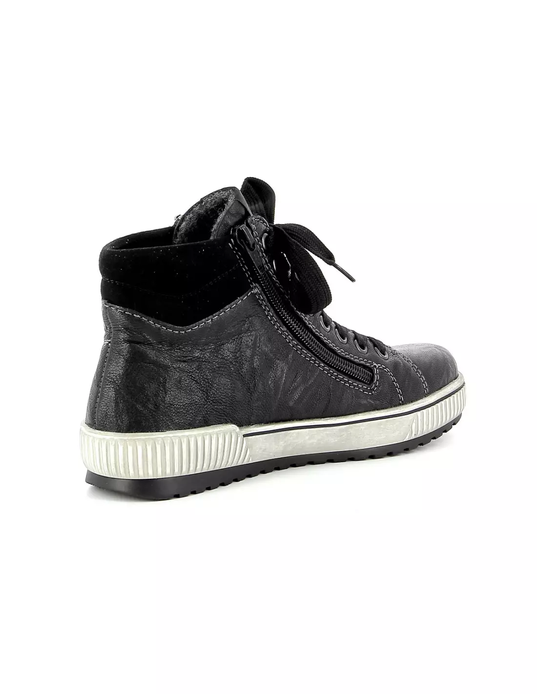 REMONTE D0772 - Baskets Schwarz