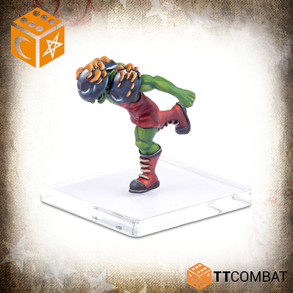 Rumbleslam - Rolling Bones - Mighty Madcaps