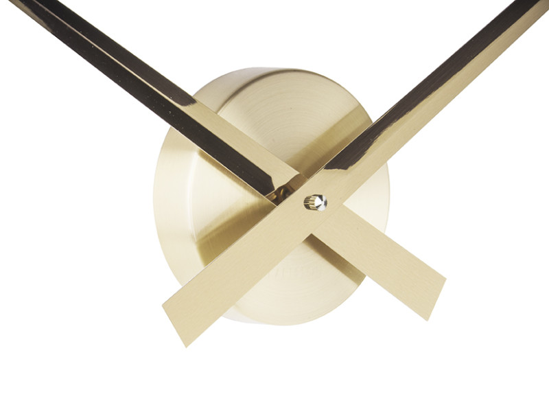 Wall Clock Little Big Time KA450050 Black