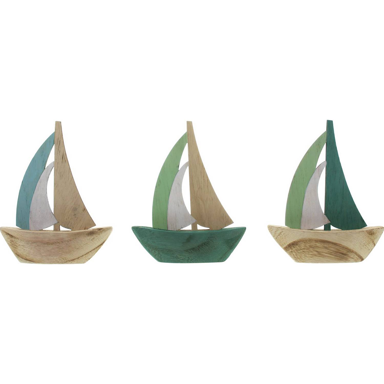 Segelboot 