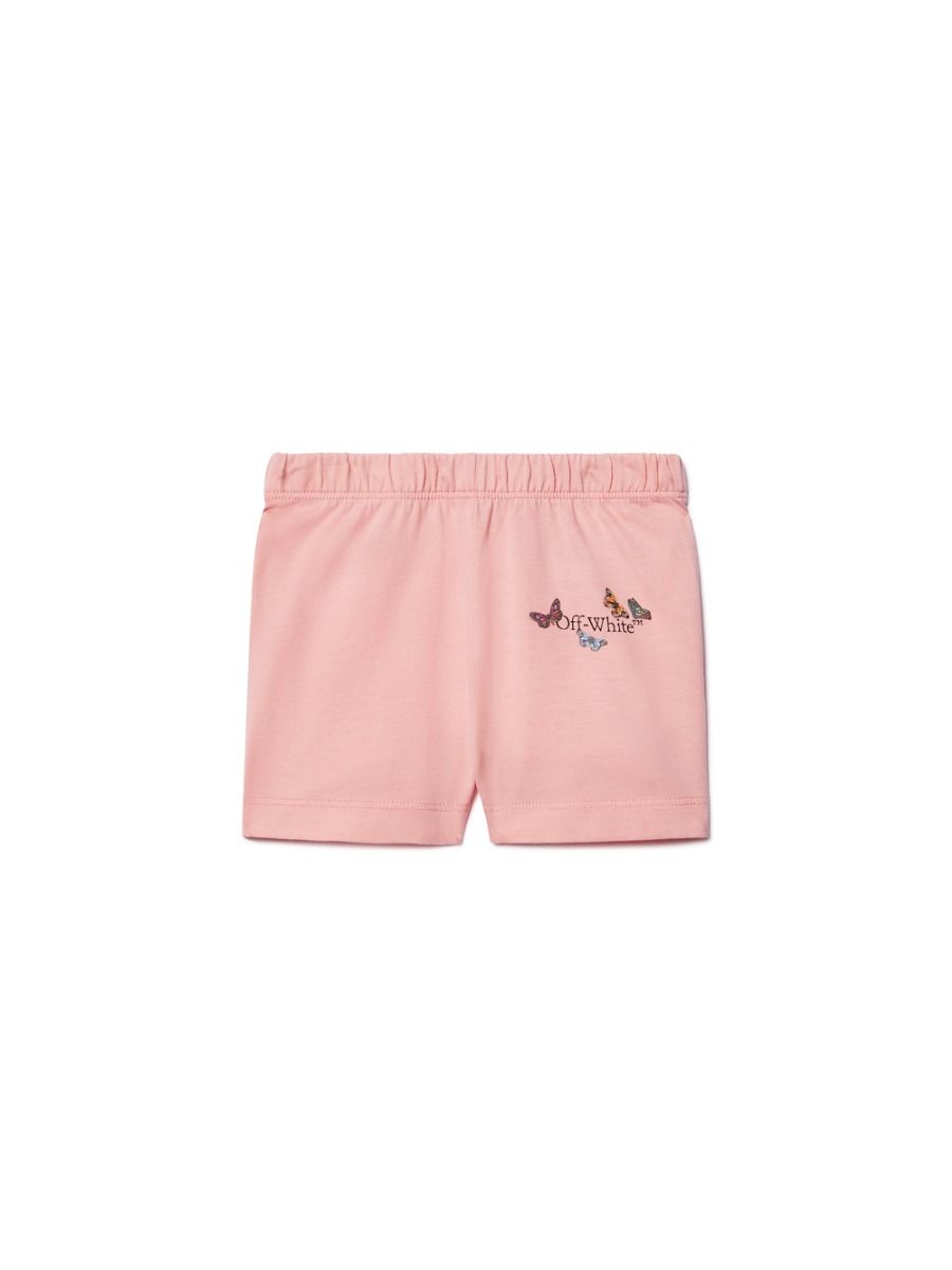 Off-White Bookish Butterfly Shorts