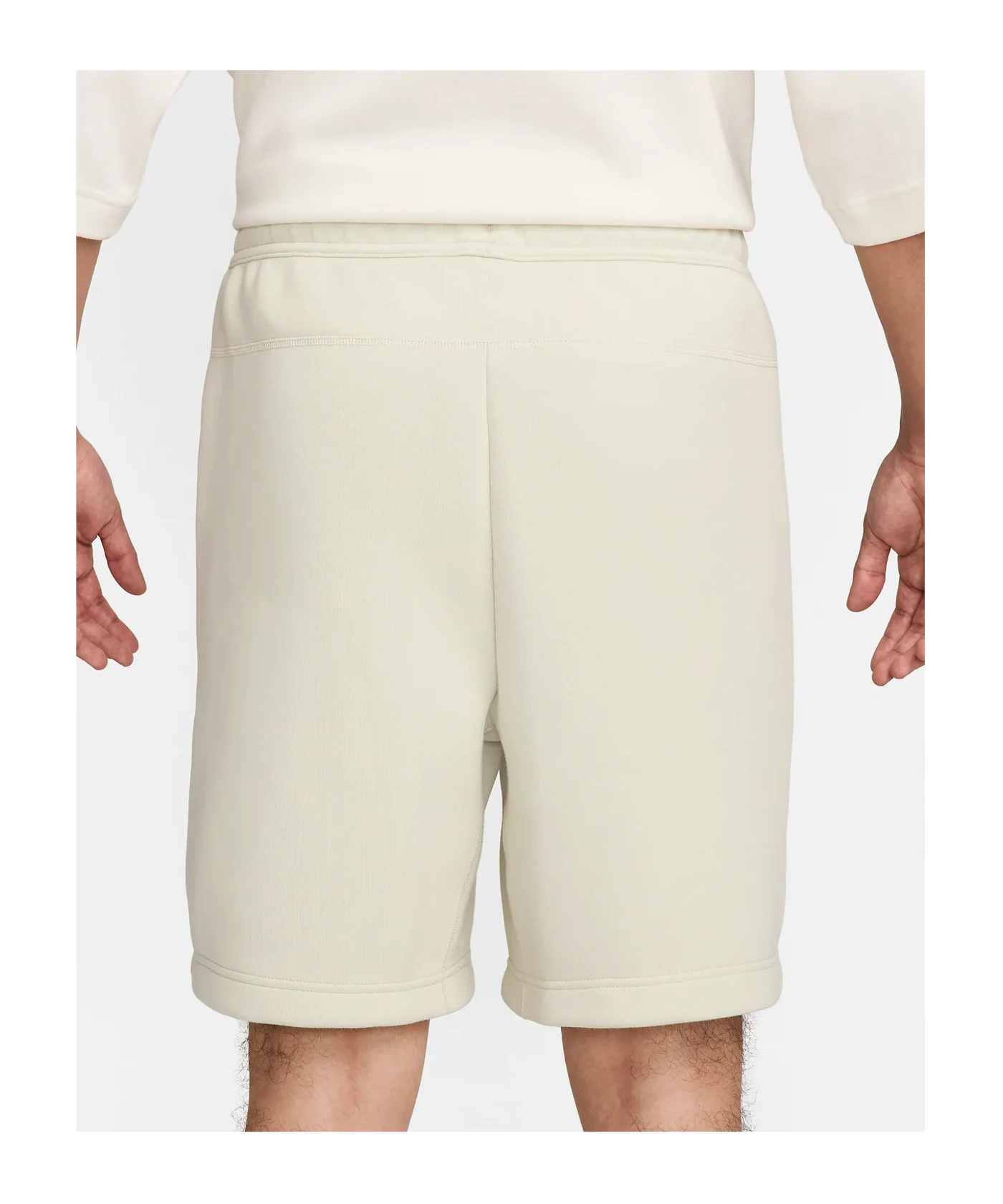 Nike Tech Fleece Short Beige F020