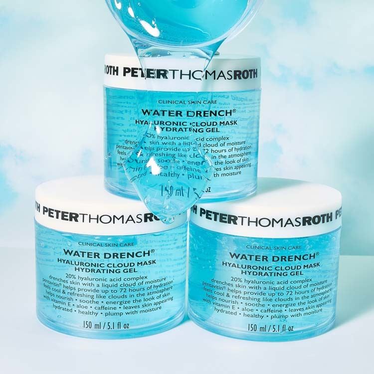 Peter Thomas Roth Water Drench Cloud Mask 150ml