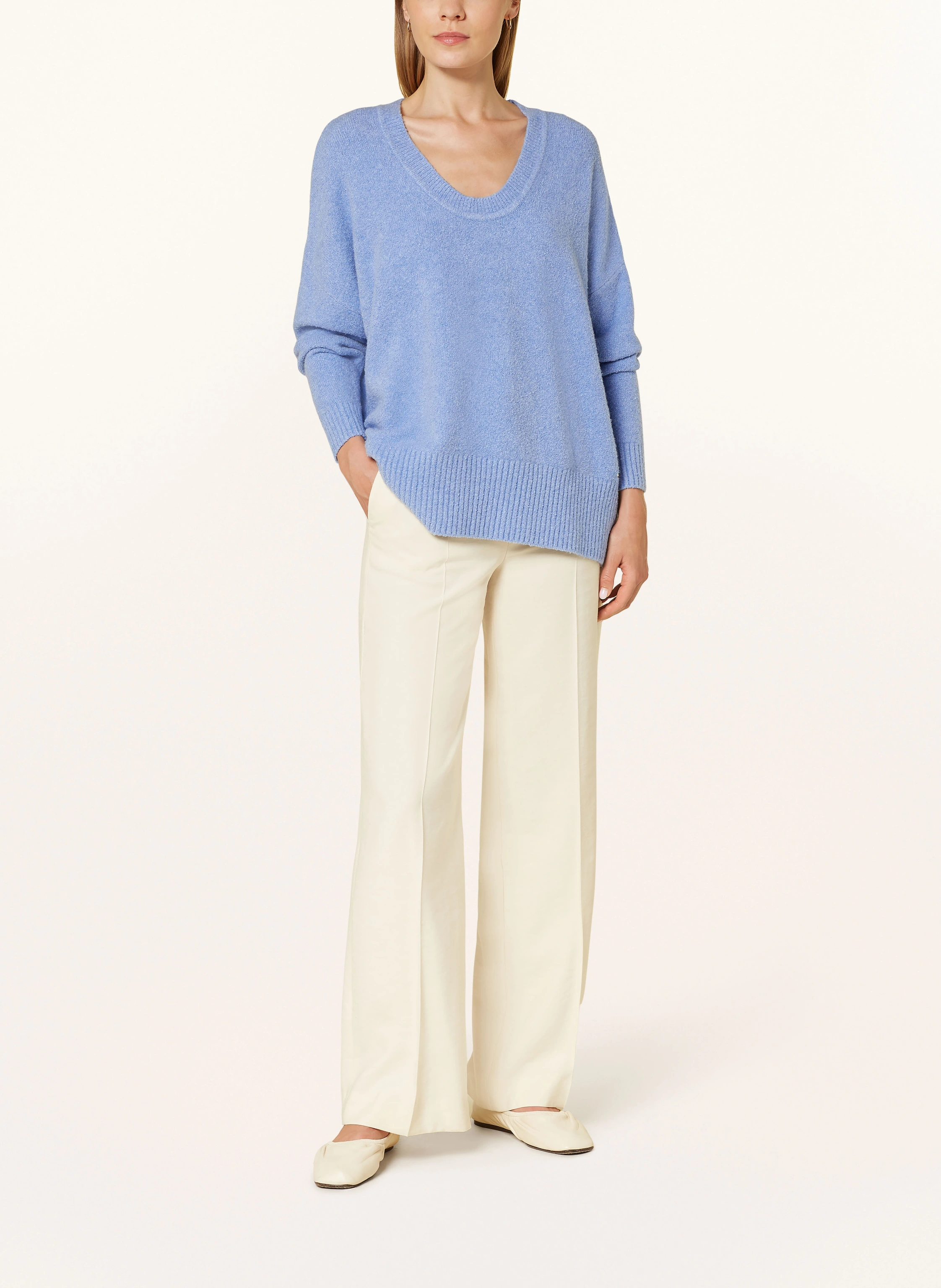 CINQUE Oversized-Pullover CIELINO