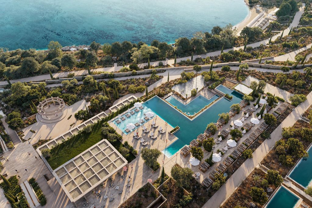 Akra Didim Resort & Spa Ultra All Inclusive - Hotel