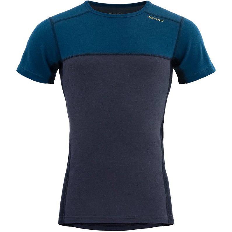 Devold Herren Lauparen Merino 190 T-Shirt