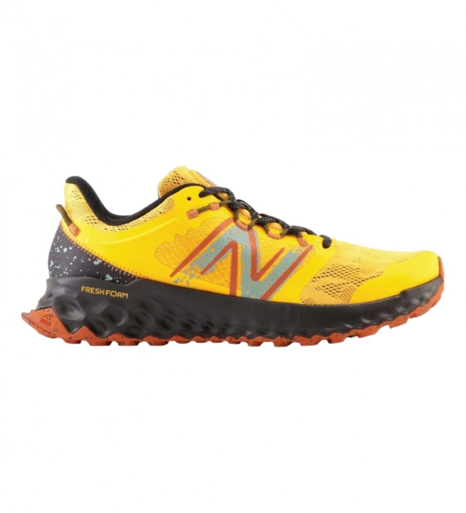 Tênis New Balance Fresh Foam Garo Amarelo