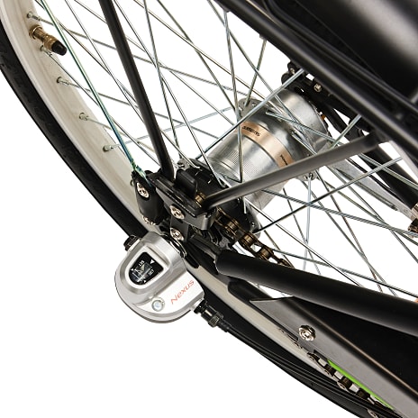 PUCH Comet børnecykel 3 gear 20
