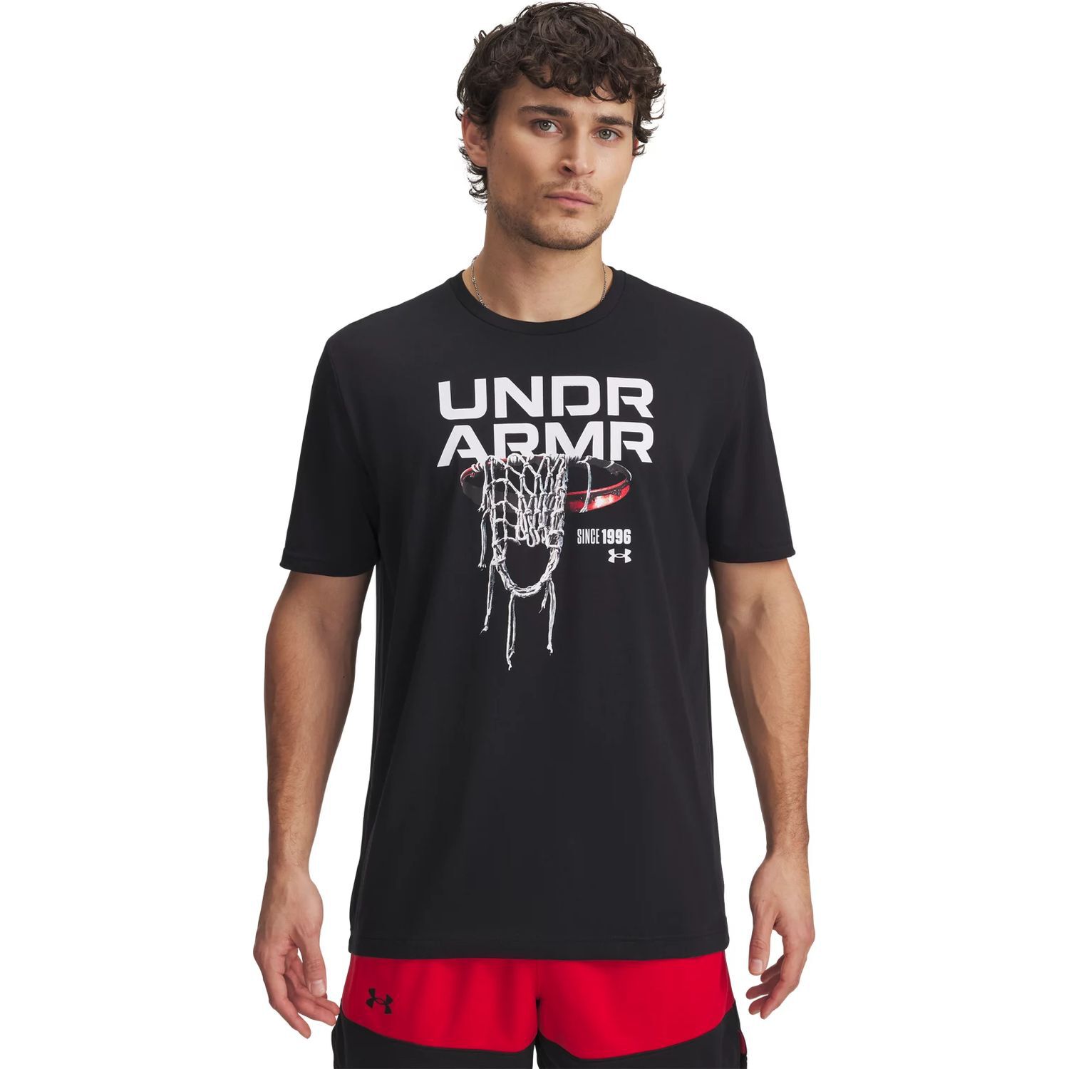 Under ArmourUA M 60/40s Hoops Net SS