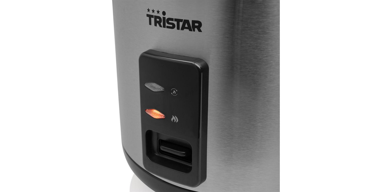TristarTristar RK-6147 Rijstkoker  (Roestvrij staal)