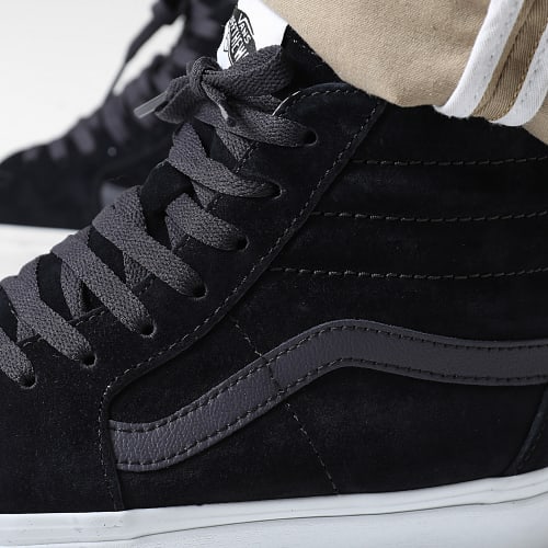 Baskets Sk8-Hi CP9BYD1 Suede Nine Iron