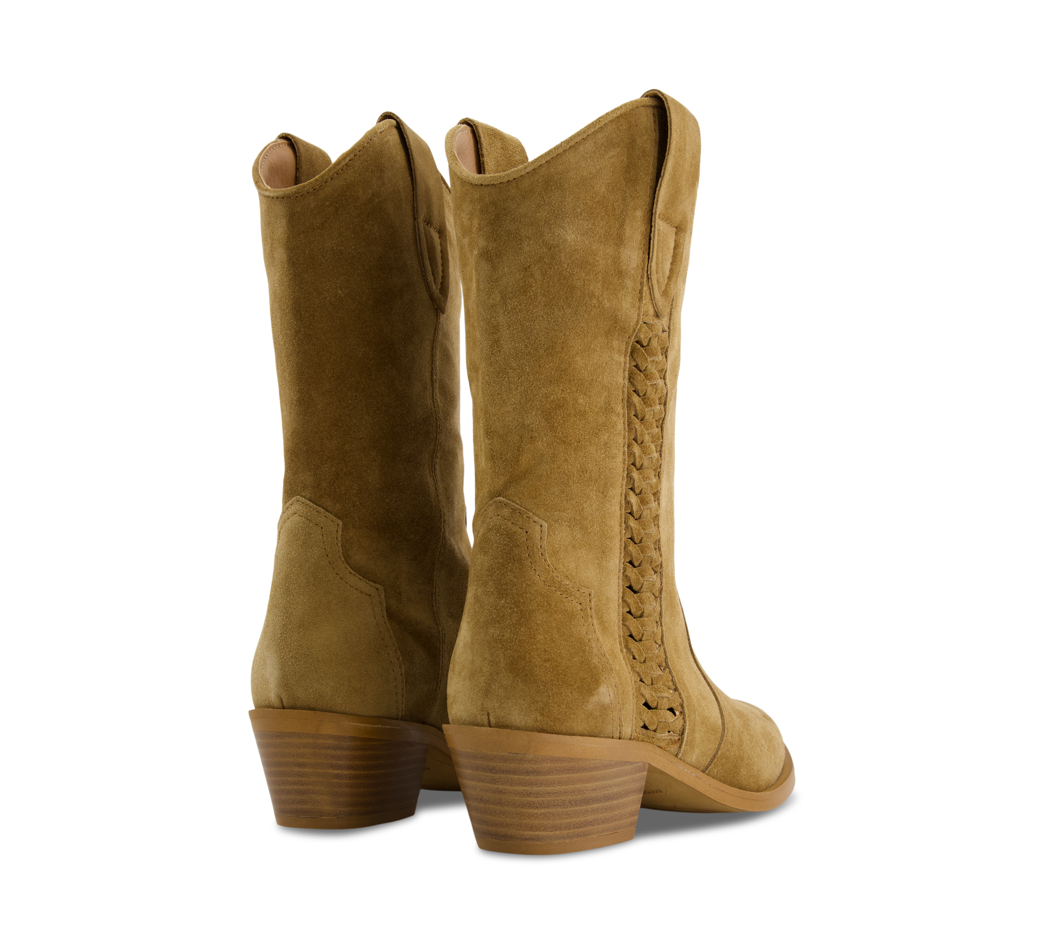 1874 by Walder Klassische Stiefelette