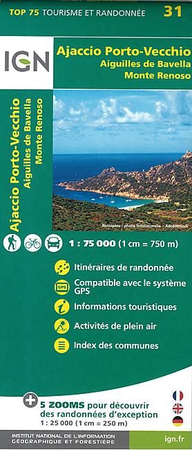 IGN - TOP 75 AJACCIO