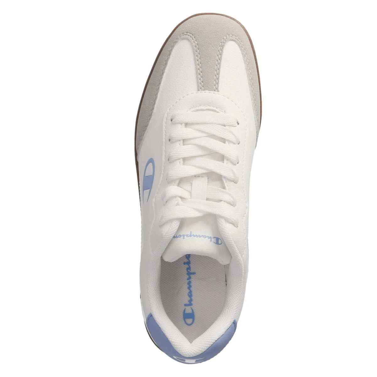 ChampionLow Sneaker PRESTIGE - wht/pwb/gum