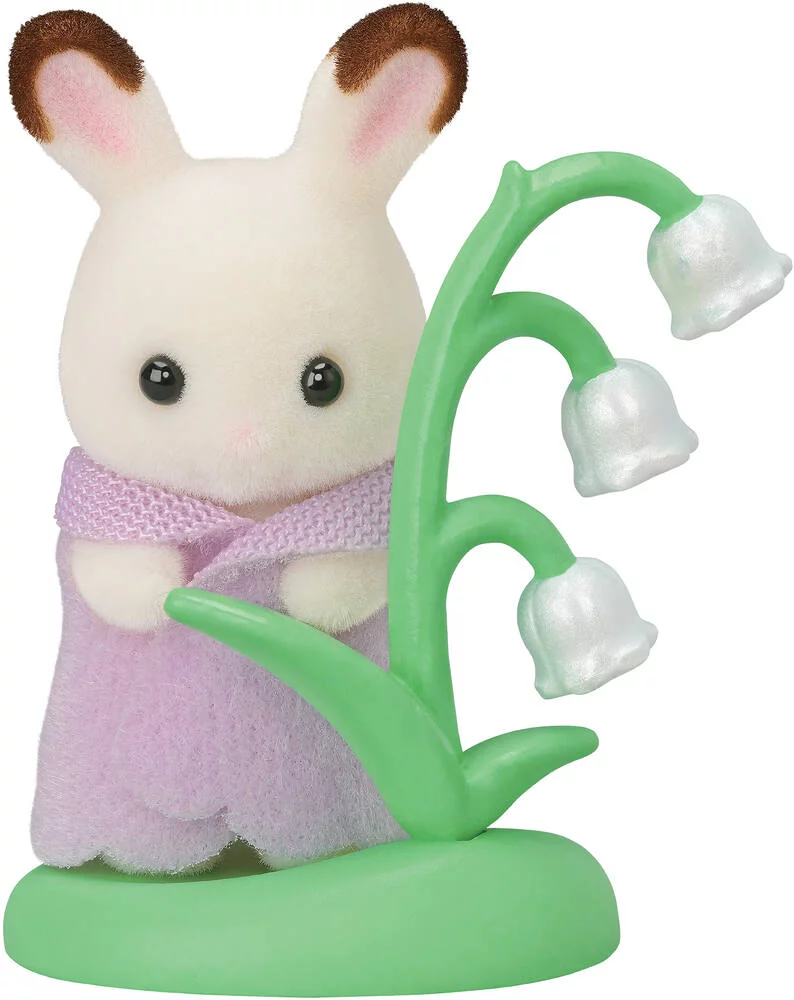 SACHETS SURPRISE - LES BEBES DE LA FORET - SYLVANIAN TOUS POUR BEBES