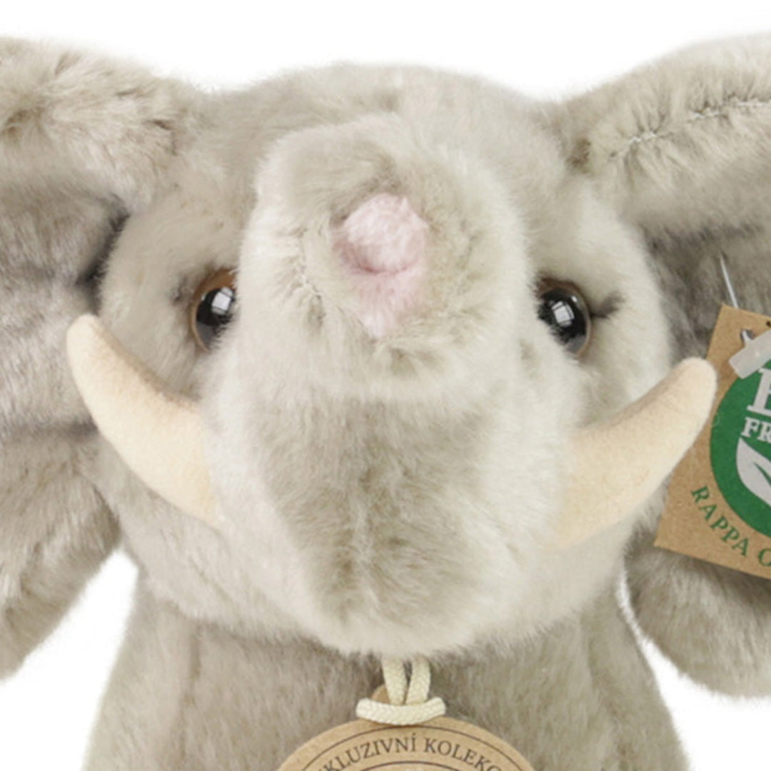 rappa knuffelolifant - 18 cm