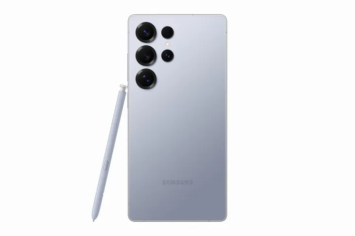 Samsung | Galaxy S25 Ultra - 5G smartphone - 512GB | TITANIUM SILVERBLUE