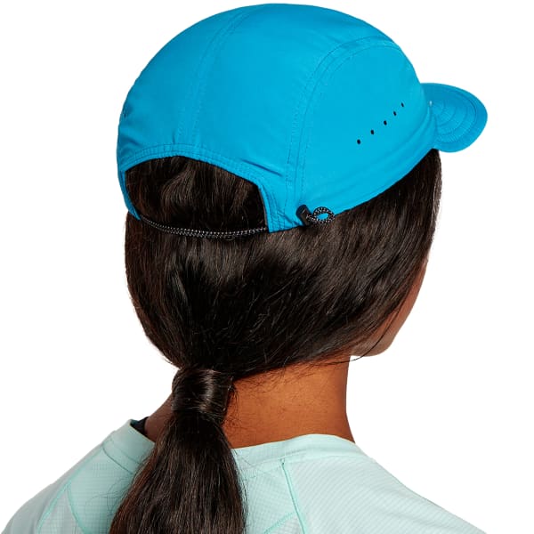 Casquette trail HOKA ONE ONE PACKABLE TRAIL HAT DIVA BLUE