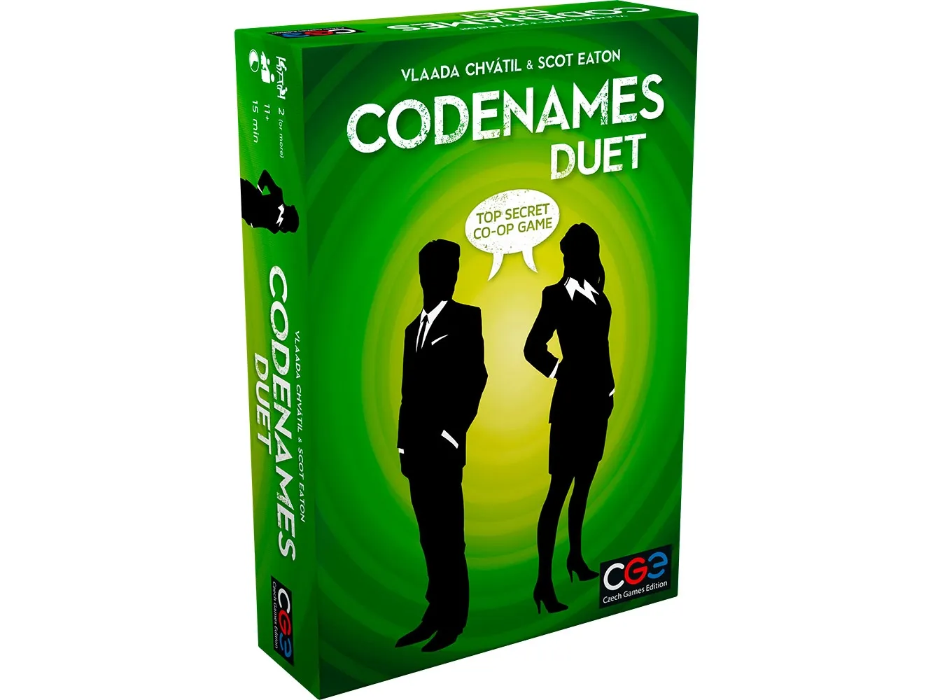 Codenames: Duet (ENG)