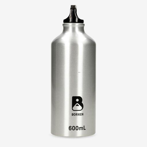 Garrafa de alumínio Boriken 0,6l