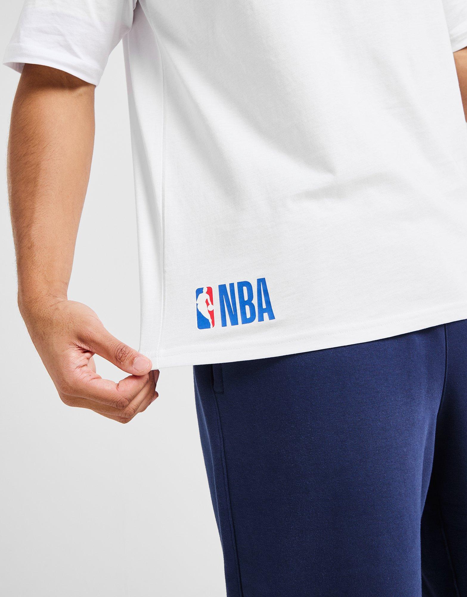 New Era T-shirt San Antonio Spurs NBA Paris Games 2025