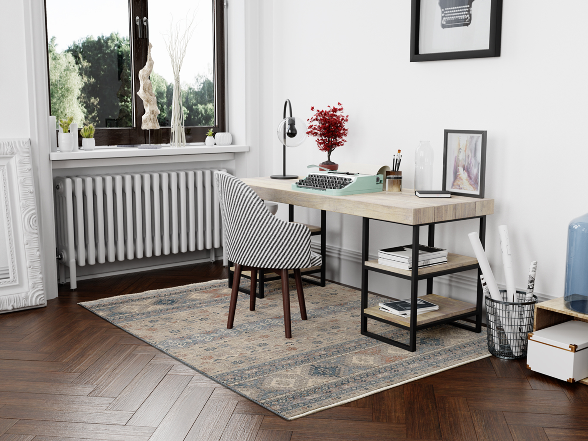 Teppich GRAND FASHION IKARUS 65 x 130 cm