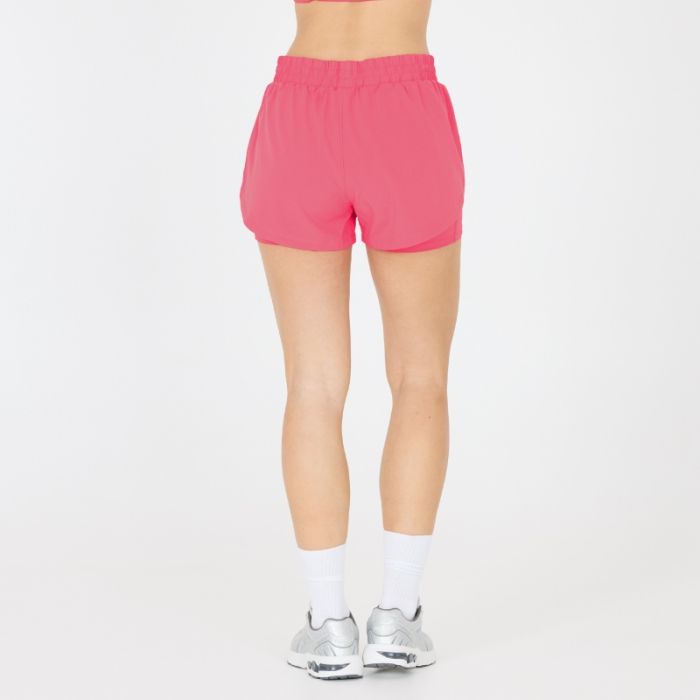 Endurance Dame Shorts Yarol W 2in1 Shorts Pink