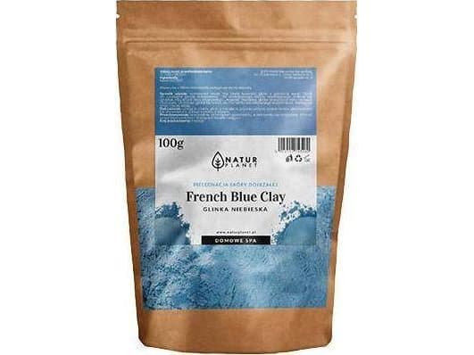 Natur Planet Original French Blue Clay NATUR PLANET