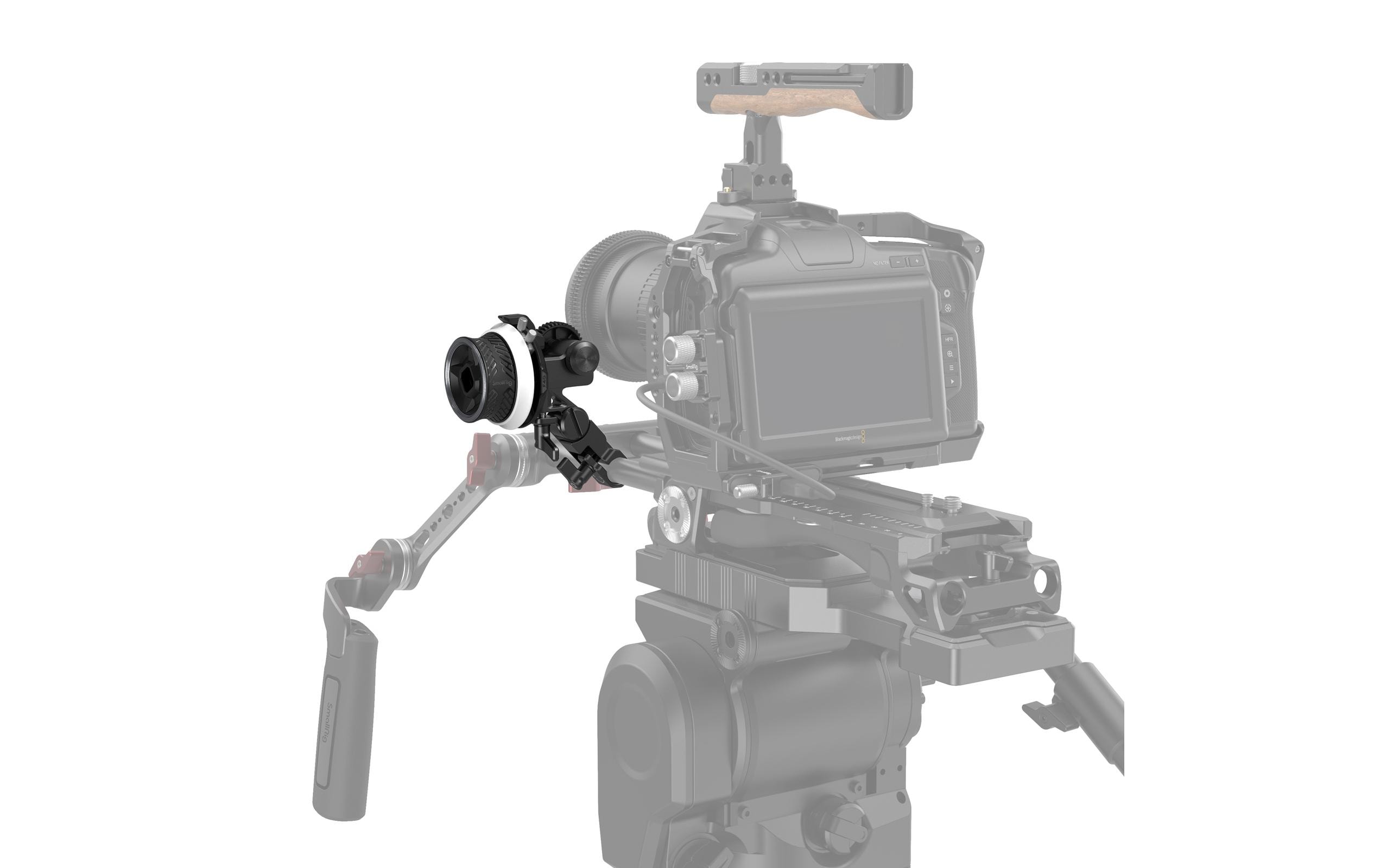 Mini Follow FocusFokussteuerung für Kameras