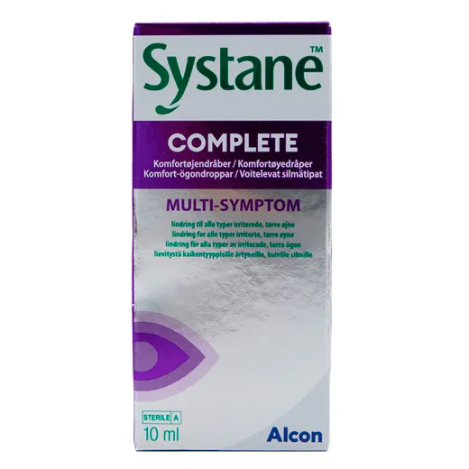 Systane Complete - 10 ml