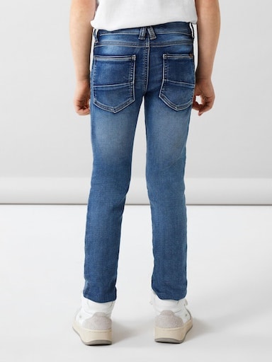 Name It Slim-fit-Jeans »NKMTHEO XSLIM SWE JEANS 3113-TH NOOS«