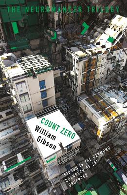 Count Zero - The Neuromancer Trilogy (Paperback)