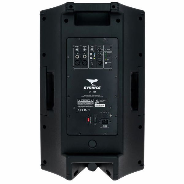 Syrincs D115SP
