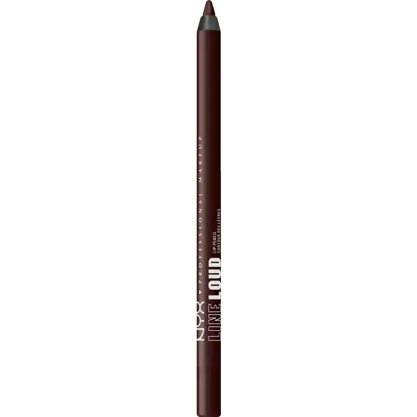 Line Loud Lip Pencil 35 No Wine-Ing
