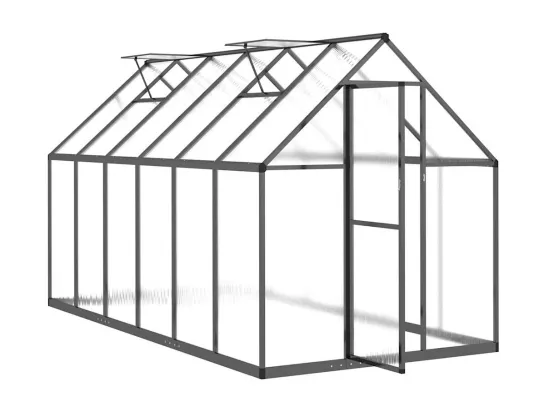 Serre tente abri plante aluminium 334 x 169 x 195 cm 02_0044501