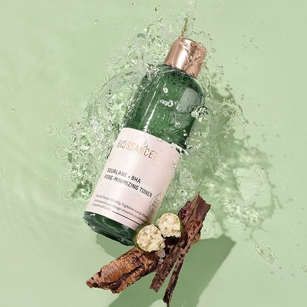 Squalane + BHA Pore Minimizing Toner - 120ml