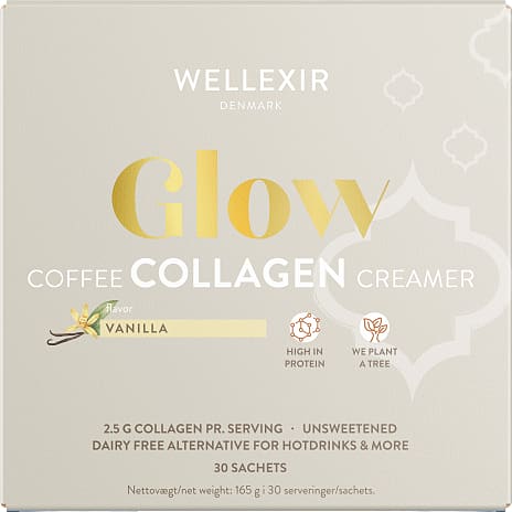 Collagen m. vaniljesmag