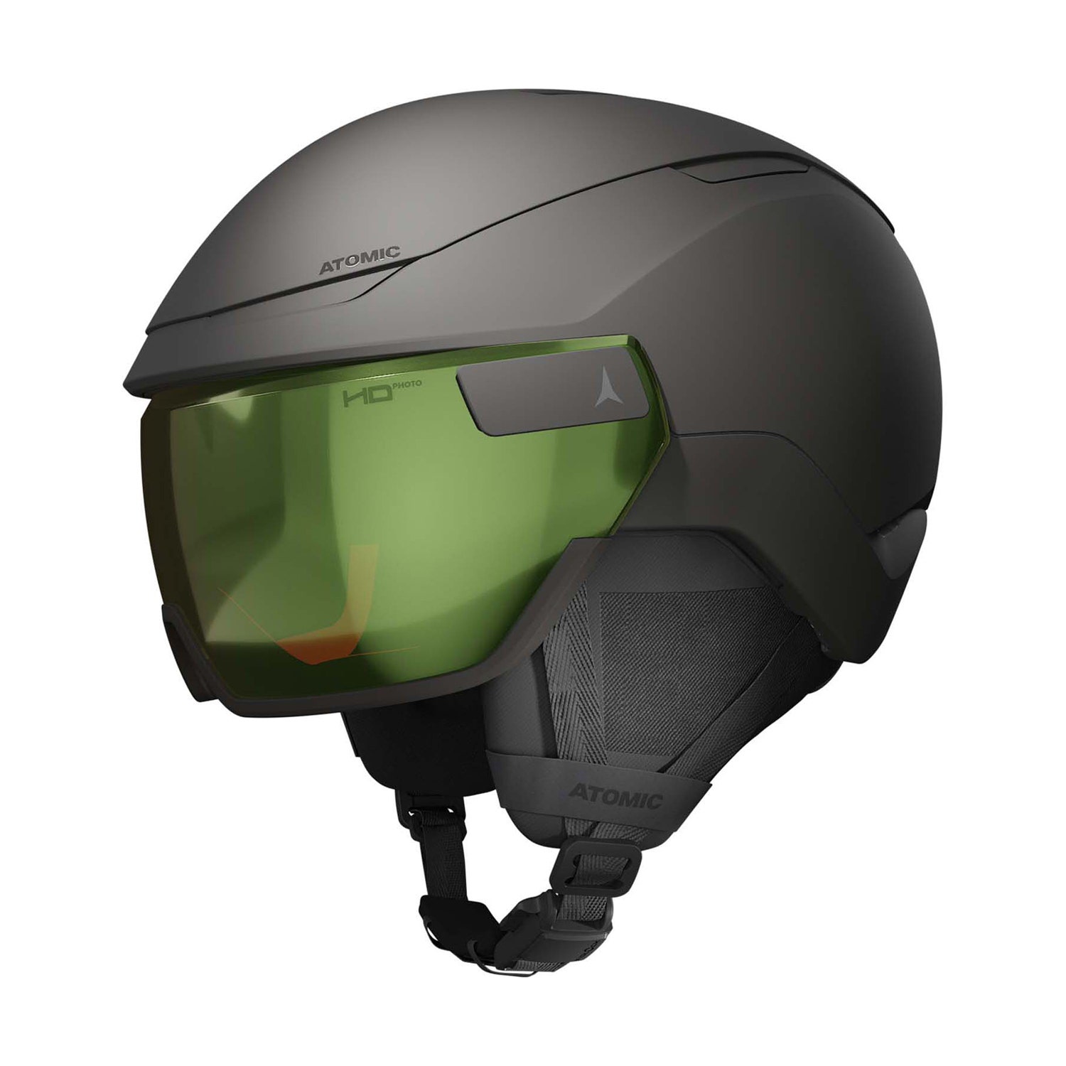 Atomic  Revent GT Amid Visor HD Photo
