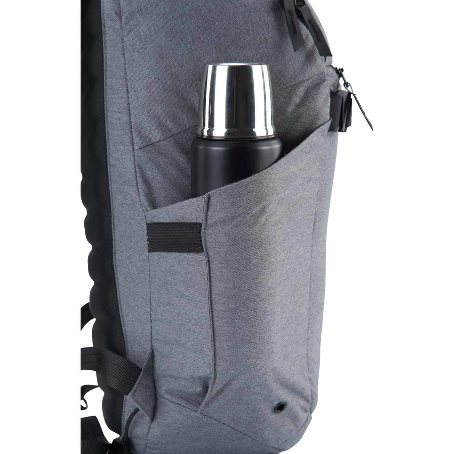 Nitro Nikuro - Laptoprucksack 49 cm black noise