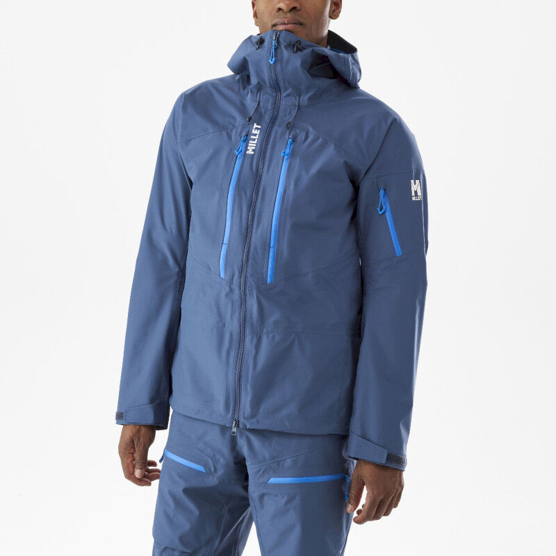 M White 3L Jacket - Veste imperméable homme