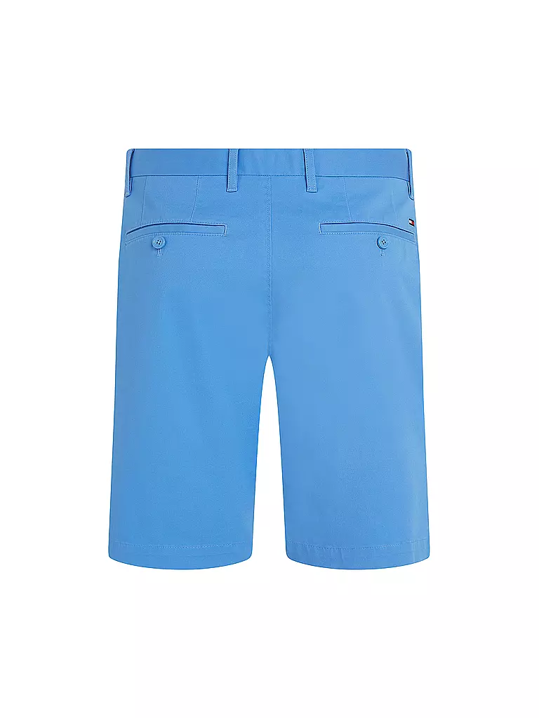 TOMMY HILFIGER Shorts Relaxed Tapered HARLEM 1985 blau