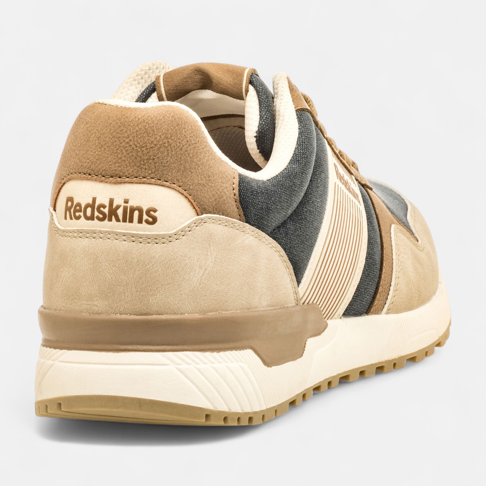 Baskets basses Homme beige