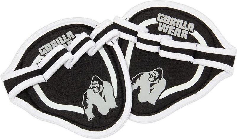 Gorilla Wear Palm Grip Pads- Grijs