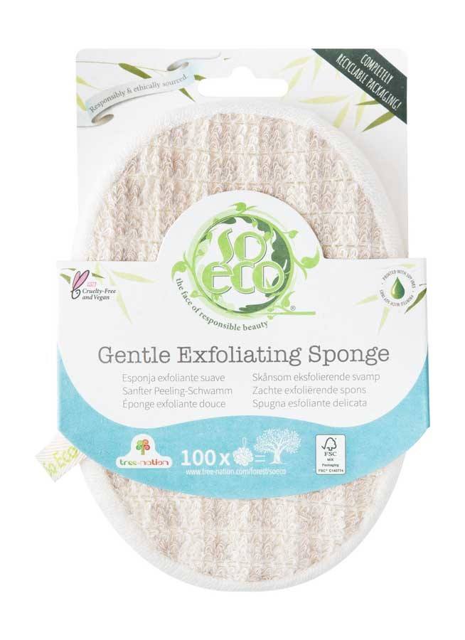 So Eco Gentle Exfoliating Sponge