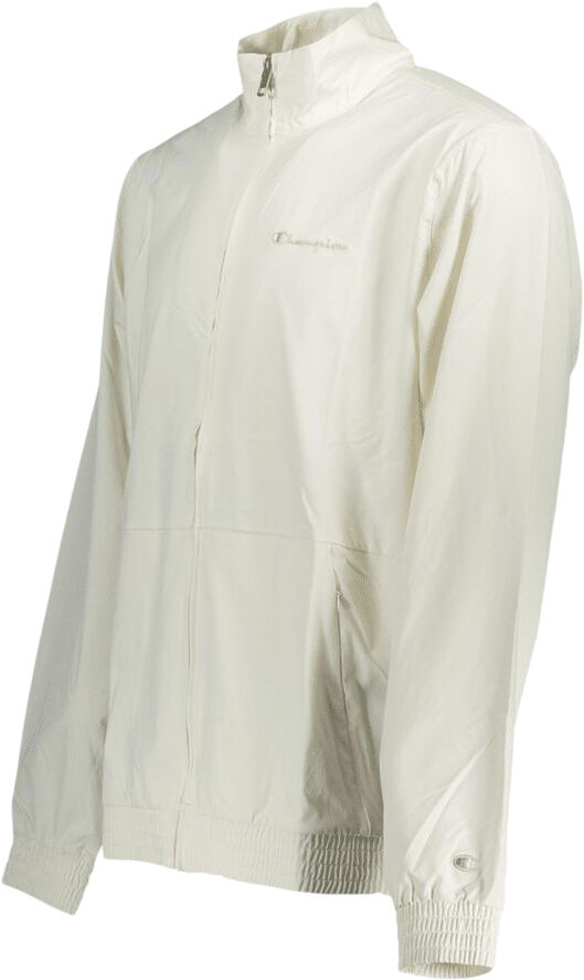 Champion FULL ZIP TOP Whisperwhite