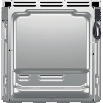 Whirlpool OMR35HR0X Multifunctionele inbouwoven Inox