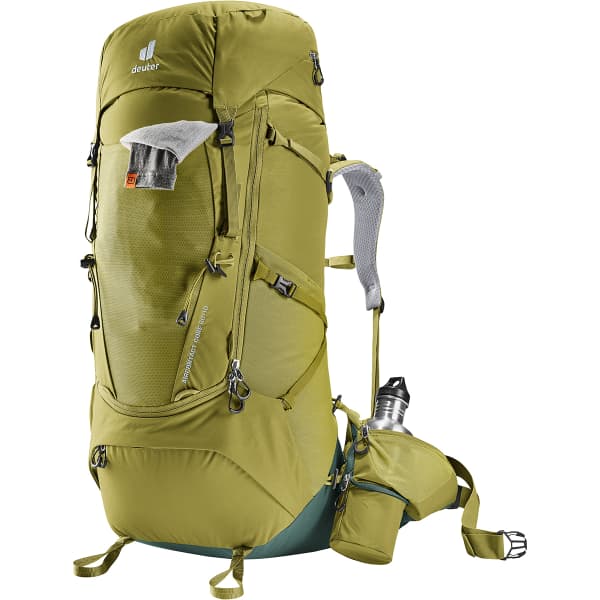Sac à dos randonnée DEUTER AIRCONTACT CORE 60+10 CACTUS/IVY