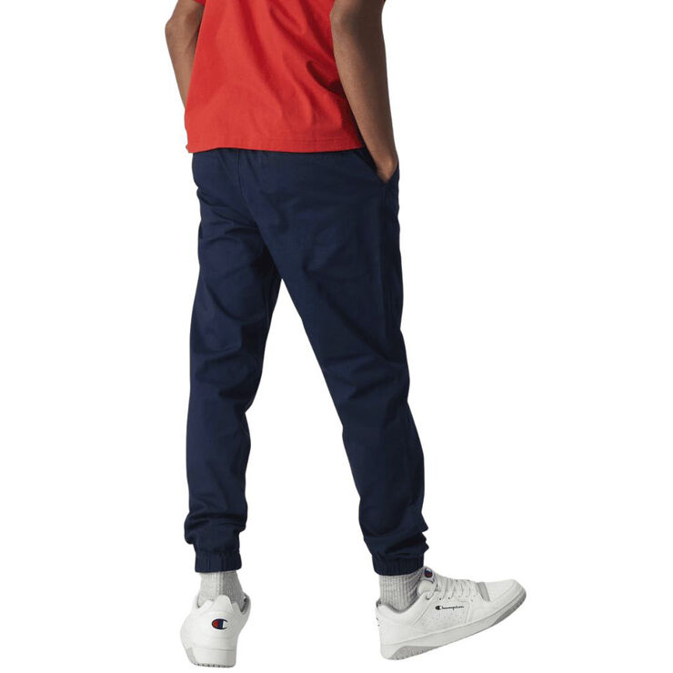 Champion elastic cuff pants Navy blazer